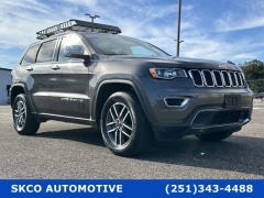 Used 2021  Jeep Grand Cherokee Limited 4x4 at SKCO Automotive near Mobile, AL