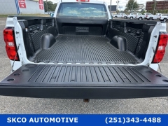 Used 2013 Chevrolet Silverado 1500 2WD Reg Cab Work Truck Longbed at SKCO Automotive near Mobile, AL