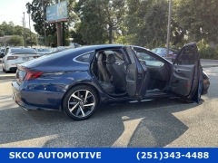 Used 2021  Hyundai Sonata SEL Plus 1&period;6T at SKCO Automotive near Mobile&comma; AL