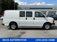 Used 2022  GMC Savana Cargo Van RWD 2500 135" at SKCO Automotive near Mobile&comma; AL