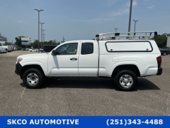 Used 2023  Toyota Tacoma 2WD SR Access Cab 6ft Bed I4 AT at SKCO Automotive near Mobile&comma; AL