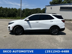 Used 2022 Chevrolet Equinox FWD 4dr RS at SKCO Automotive near Mobile, AL