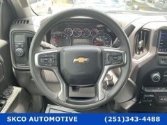 Used 2022  Chevrolet Silverado 1500 LTD 2WD Crew Cab 147" Custom at SKCO Automotive near Mobile&comma; AL