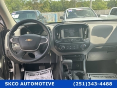 Used 2019  Chevrolet Colorado 2WD Crew Cab WT at SKCO Automotive near Mobile&comma; AL