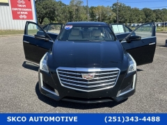 Used 2018  Cadillac CTS 4d Sedan RWD 3.6L Premium Luxury at SKCO Automotive near Mobile, AL