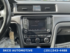 Used 2018  Volkswagen Passat 4d Sedan 2&period;0T R-Line at SKCO Automotive near Mobile&comma; AL