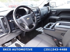 Used 2016  Chevrolet Silverado 1500 4WD Crew Cab LT at SKCO Automotive near Mobile&comma; AL