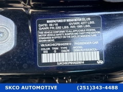 Used 2017  INFINITI QX30 4d SUV FWD Premium at SKCO Automotive near Mobile, AL