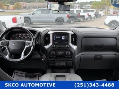 Used 2021  Chevrolet Silverado 1500 4WD Crew Cab 147" LT Trail Boss at SKCO Automotive near Mobile&comma; AL