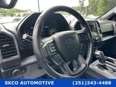 Used 2017 Ford F-150 2WD SuperCrew XLT 5 1/2 at SKCO Automotive near Mobile, AL