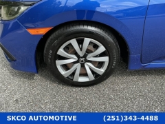 Used 2020  Honda Civic Sedan 4d LX CVT at SKCO Automotive near Mobile&comma; AL