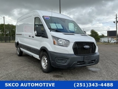 Used 2021  Ford Transit Cargo Van T-250 148" Med Rf 9070 GVWR RWD at SKCO Automotive near Mobile&comma; AL
