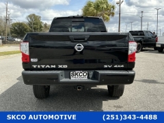 Used 2022  Nissan Titan XD 4x4 Crew Cab SV at SKCO Automotive near Mobile&comma; AL