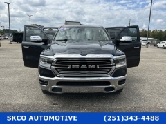 Used 2019 Ram 1500 2WD Crew Cab Laramie at SKCO Automotive near Mobile, AL