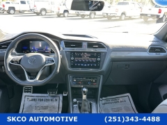 Used 2022  Volkswagen Tiguan 2&period;0T SE R-Line Black FWD at SKCO Automotive near Mobile&comma; AL