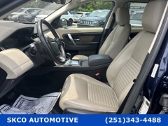 Used 2020 Land Rover Discovery Sport 4d SUV SE at SKCO Automotive near Mobile, AL