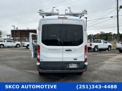 Used 2017  Ford Transit 150 Passenger Wagon Med Roof Wagon XLT at SKCO Automotive near Mobile&comma; AL