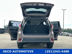 Used 2017 Toyota Highlander 4d SUV FWD Limited at SKCO Automotive near Mobile, AL