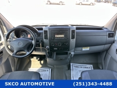 Used 2014 Mercedes-Benz Sprinter 3500 Cargo Van 3d Ext Van 170" WB DRW High Roof at SKCO Automotive near Mobile, AL