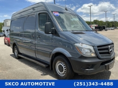 Used 2018  Mercedes-Benz Sprinter 2500 Worker Cargo Van 3d Van 144" WB High Roof V6 at SKCO Automotive near Mobile&comma; AL