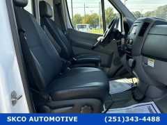Used 2014 Mercedes-Benz Sprinter 3500 Cargo Van 3d Ext Van 170" WB DRW High Roof at SKCO Automotive near Mobile, AL