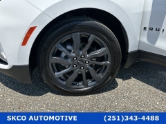Used 2022 Chevrolet Equinox FWD 4dr RS at SKCO Automotive near Mobile, AL