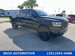 Used 2019 Ram 1500 4WD Crew Cab Big Horn/Lone Star Level 2 at SKCO Automotive near Mobile, AL