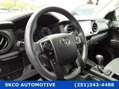 Used 2021 Toyota Tacoma 4WD SR Double Cab 5ft Bed V6 AT at SKCO Automotive near Mobile, AL