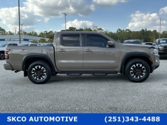 Used 2022  Nissan Frontier Crew Cab 4x2 PRO-X Auto at SKCO Automotive near Mobile&comma; AL