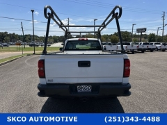 Used 2018 Chevrolet Silverado 1500 2WD Reg Cab Work Truck Longbed at SKCO Automotive near Mobile, AL