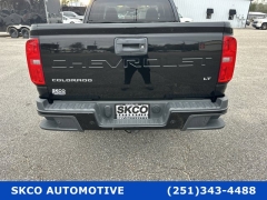 Used 2021  Chevrolet Colorado 2WD Ext Cab 128" LT at SKCO Automotive near Mobile&comma; AL