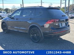 Used 2022  Volkswagen Tiguan 2&period;0T SE R-Line Black FWD at SKCO Automotive near Mobile&comma; AL