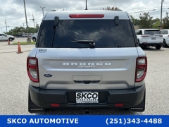 Used 2021  Ford Bronco Sport Big Bend 4x4 at SKCO Automotive near Mobile&comma; AL