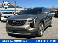  2020 Cadillac XT4 4d SUV FWD Premium Luxury at SKCO Automotive near Mobile&comma; AL