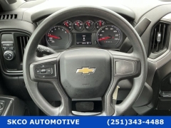 Used 2021  Chevrolet Silverado 1500 2WD Crew Cab 147" Custom at SKCO Automotive near Mobile&comma; AL