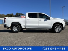 Used 2020  Chevrolet Silverado 1500 4WD Crew Cab LT All Star Edition at SKCO Automotive near Mobile&comma; AL
