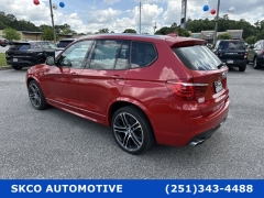Used 2015 BMW X3 RWD 4dr sDrive28i at SKCO Automotive near Mobile, AL
