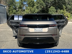 Used 2020  Land Rover Range Rover Evoque 5d SUV P250 SE at SKCO Automotive near Mobile, AL