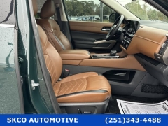 Used 2022  Nissan Pathfinder Platinum 4WD at SKCO Automotive near Mobile, AL