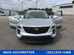 Used 2019  Cadillac XT4 4d SUV FWD Luxury at SKCO Automotive near Mobile&comma; AL