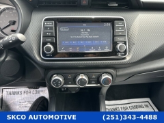 Used 2024 Nissan Kicks S FWD at SKCO Automotive near Mobile, AL