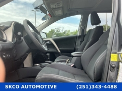 Used 2015  Toyota RAV4 4d SUV FWD XLE at SKCO Automotive near Mobile&comma; AL