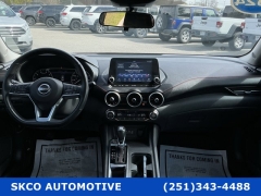 Used 2024  Nissan Sentra SR CVT at SKCO Automotive near Mobile&comma; AL