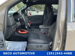 Used 2022  Nissan Frontier Crew Cab 4x2 PRO-X Auto at SKCO Automotive near Mobile&comma; AL
