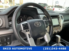 Used 2019  Toyota Tundra 4WD CrewMax SR5 4&period;6L at SKCO Automotive near Mobile&comma; AL