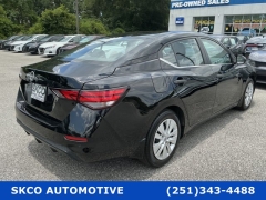 Used 2025  Nissan Sentra S CVT at SKCO Automotive near Mobile&comma; AL