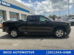 Used 2018  Chevrolet Silverado 1500 4WD Double Cab LT All Star Edition at SKCO Automotive near Mobile&comma; AL