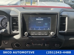 Used 2022  Nissan Frontier Crew Cab 4x4 SV Auto at SKCO Automotive near Mobile&comma; AL