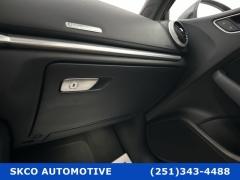 Used 2020  Audi A3 4d Sedan Premium at SKCO Automotive near Mobile&comma; AL