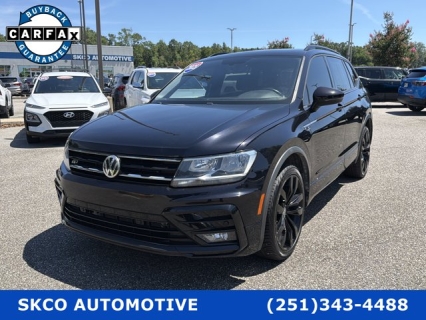2021 Volkswagen Tiguan